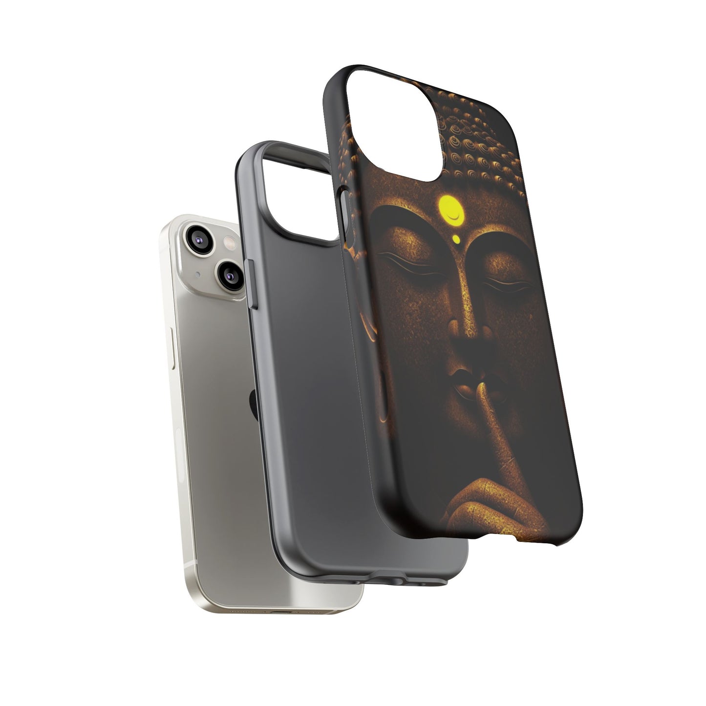 Buddha - Phone Case
