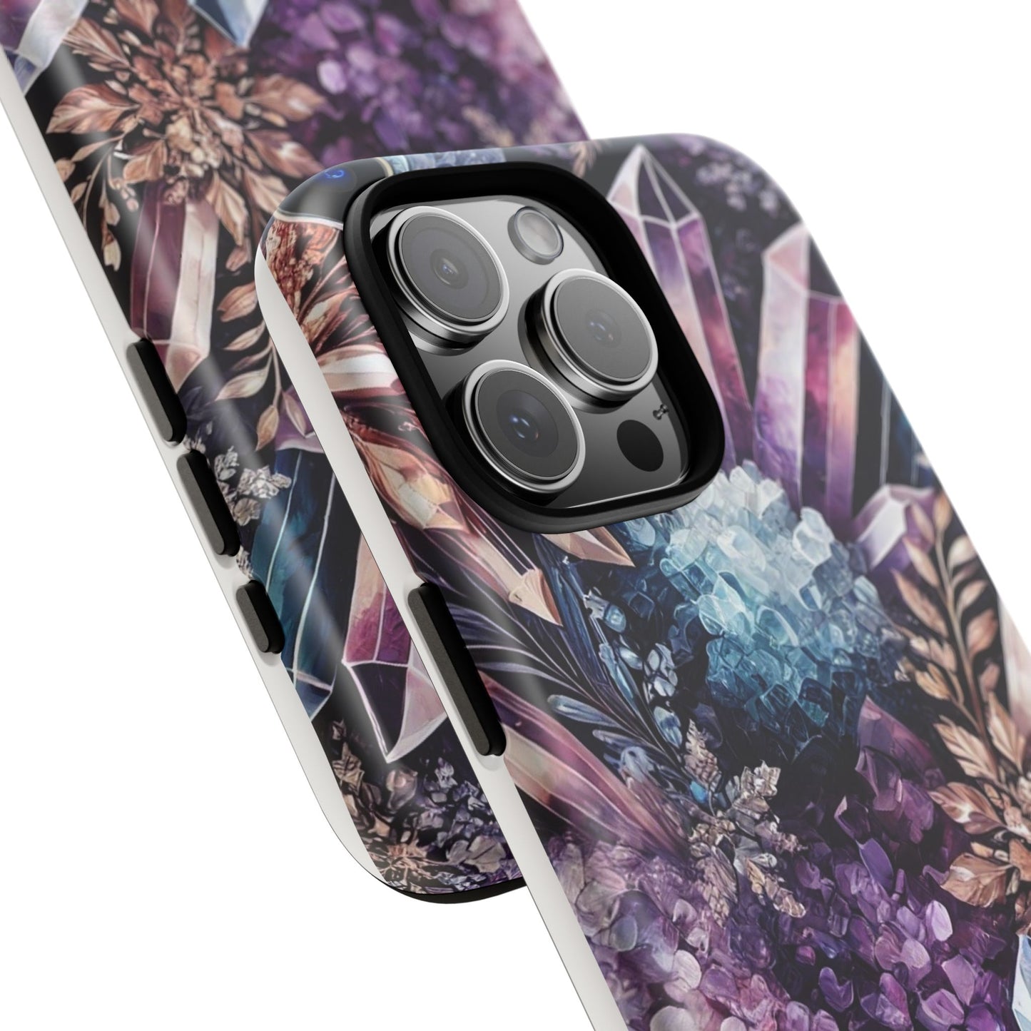 Crystal Gemstone - Phone Case
