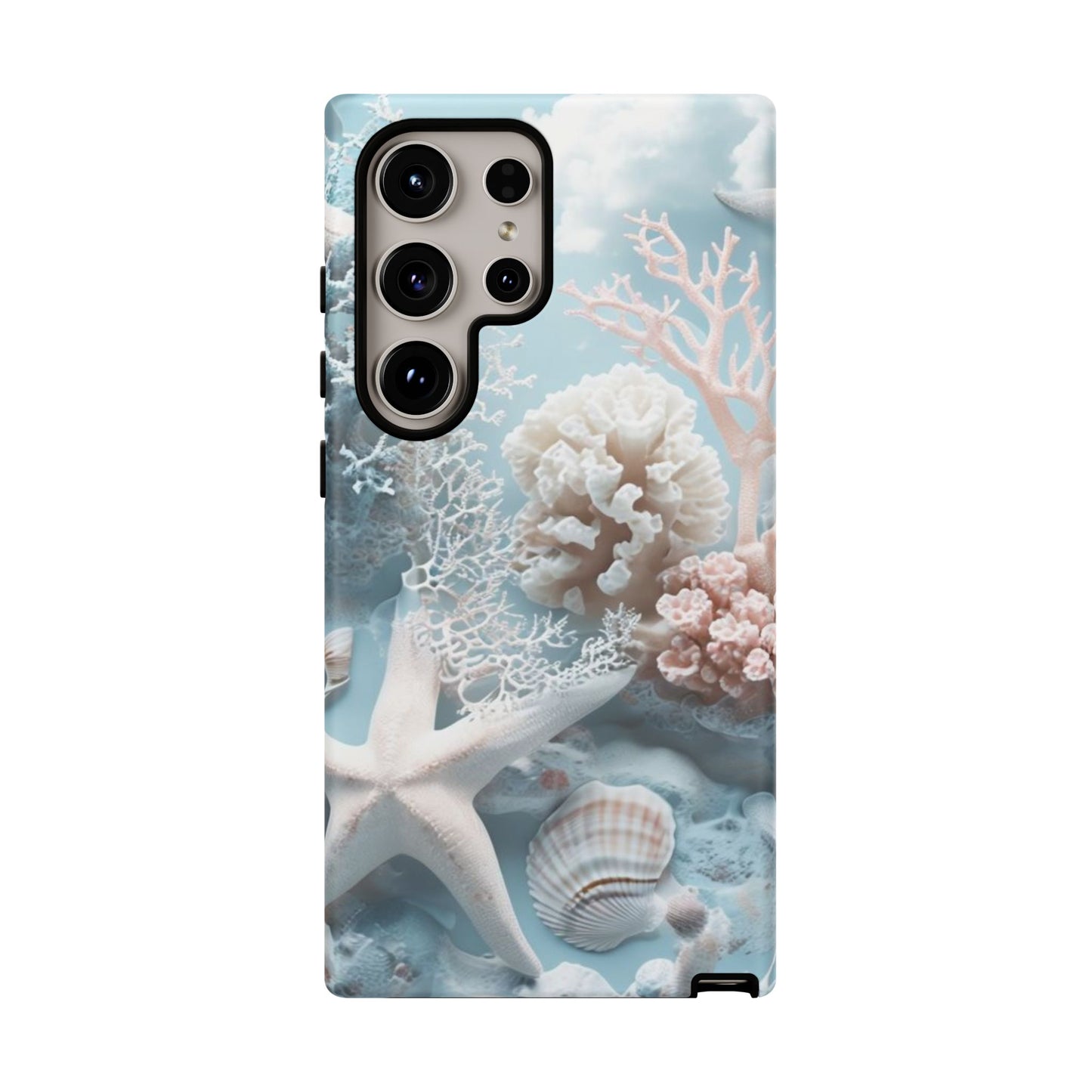 Ocean Treasures - Phone Case