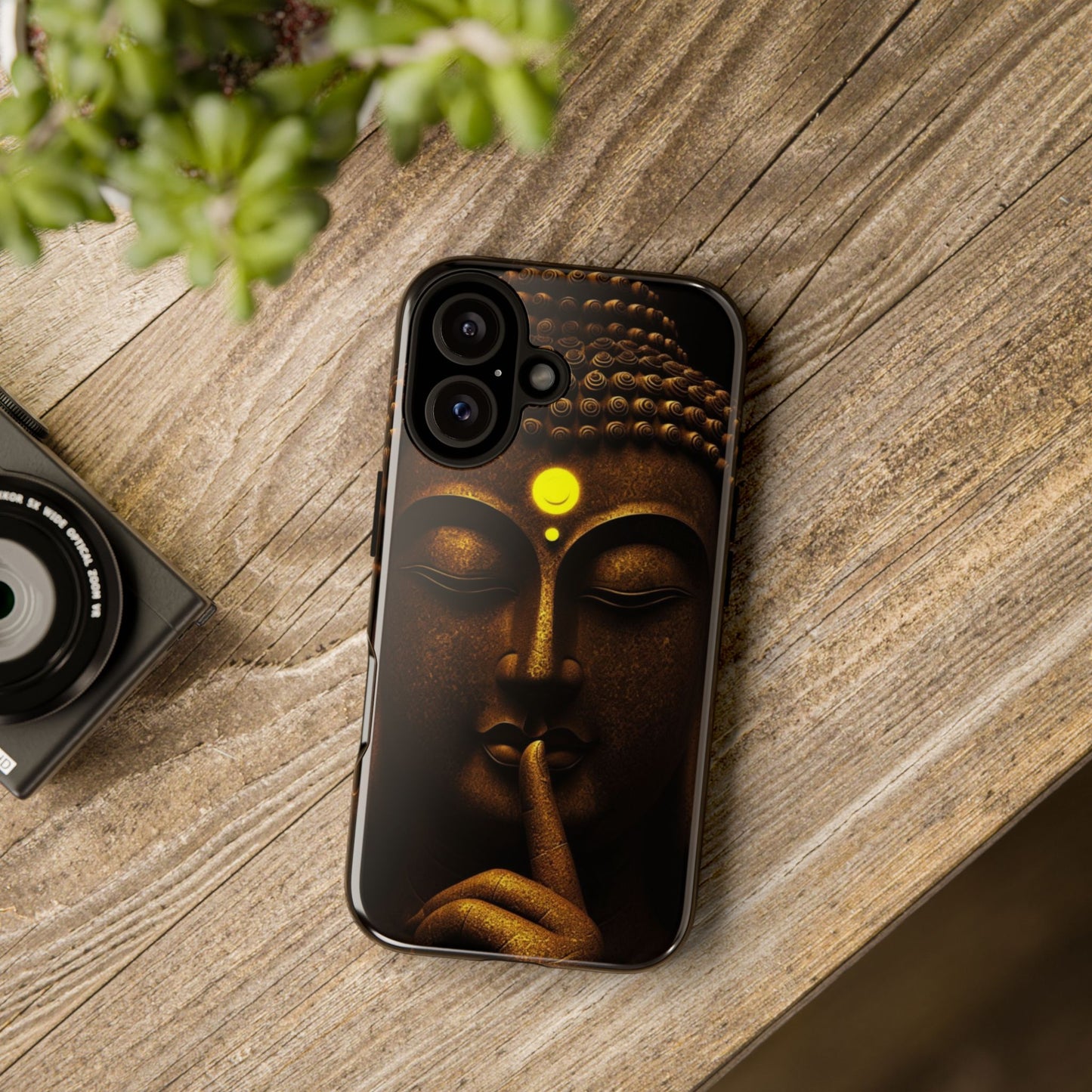 Buddha - Phone Case