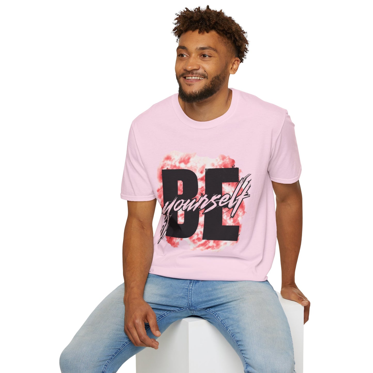 Be Yourself - Unisex Softstyle T-Shirt