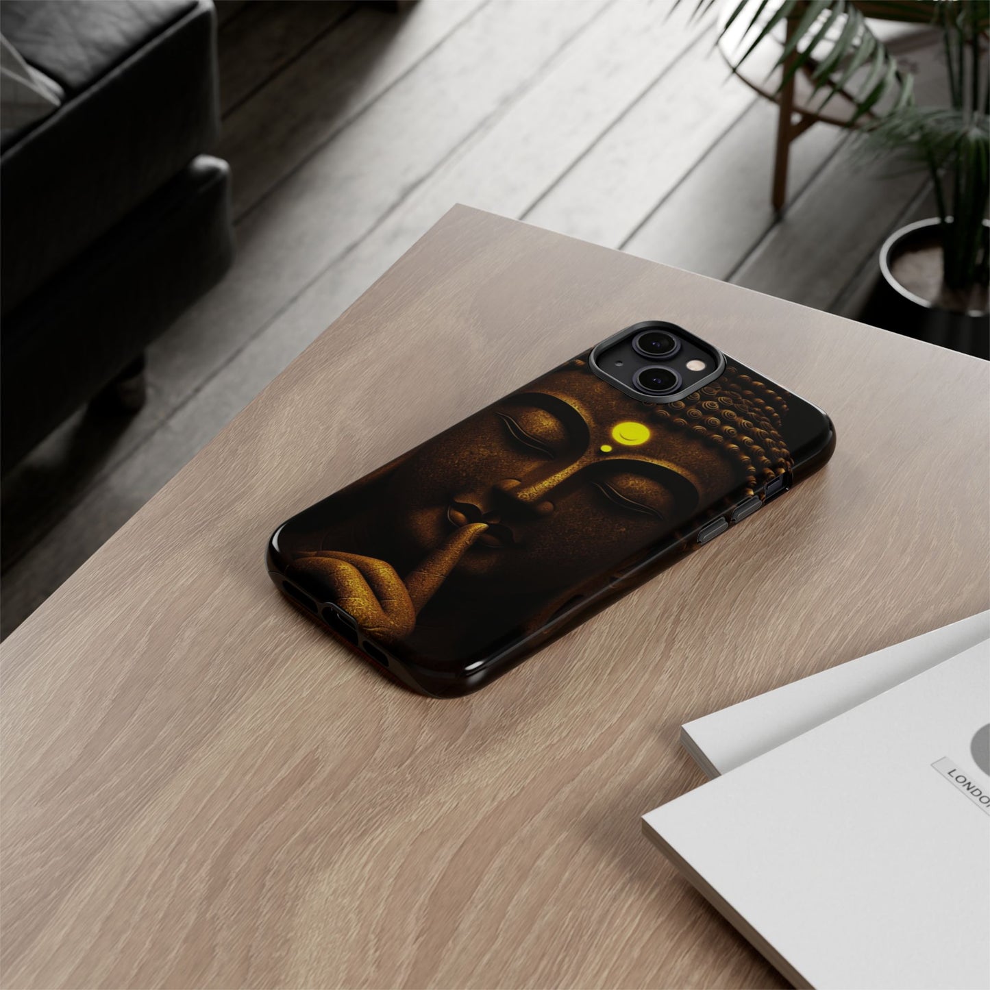 Buddha - Phone Case