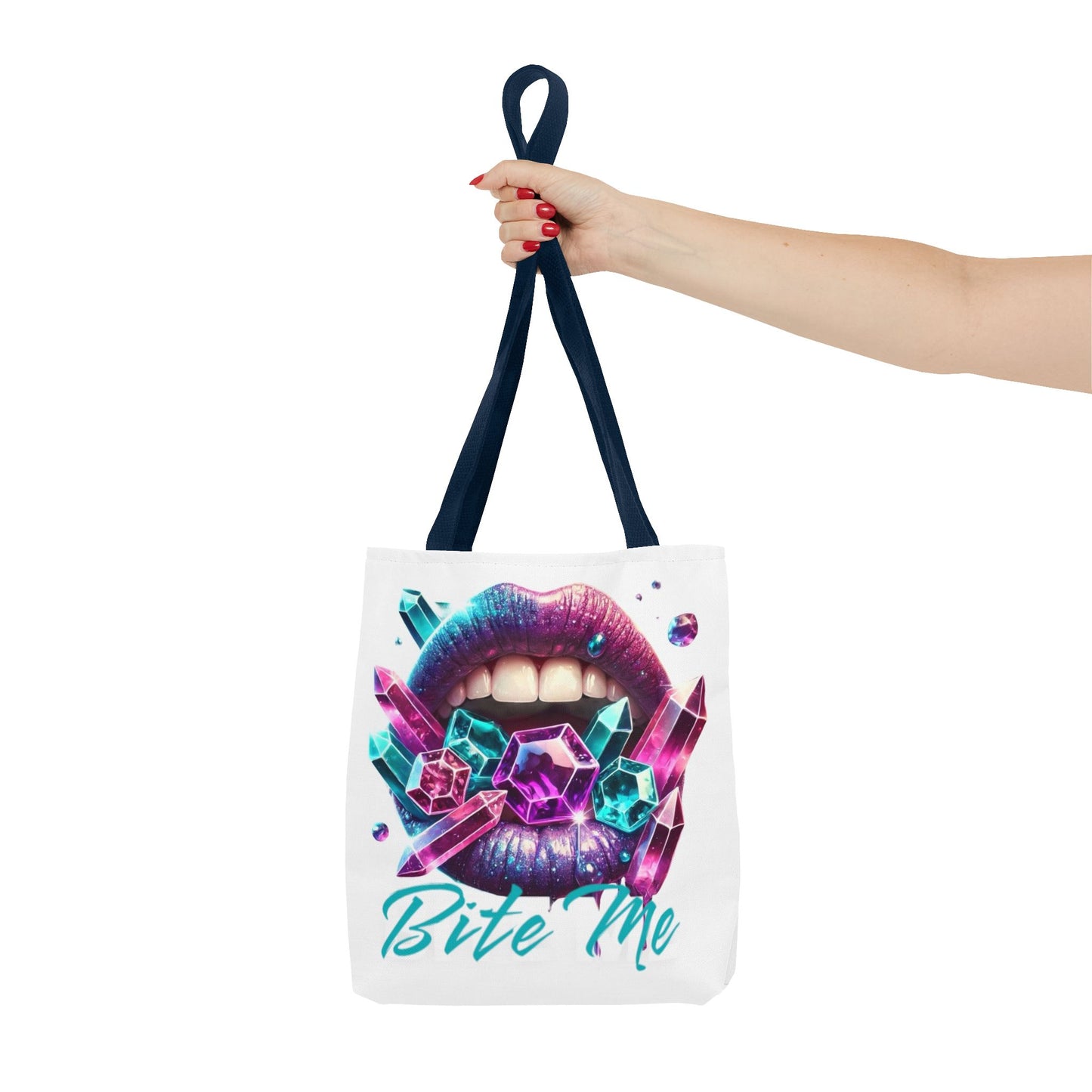Bite Me - Tote Bag