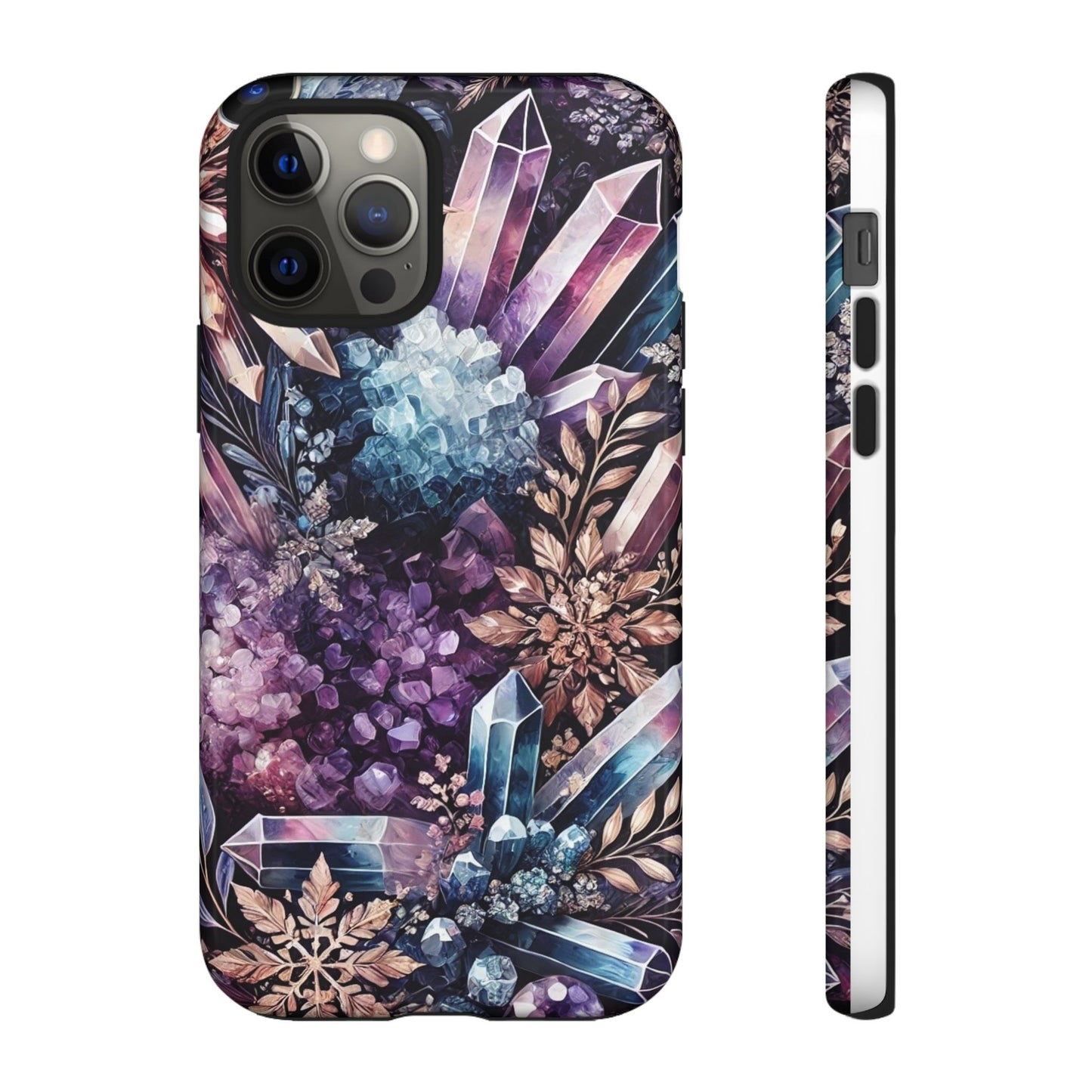 Crystal Gemstone - Phone Case
