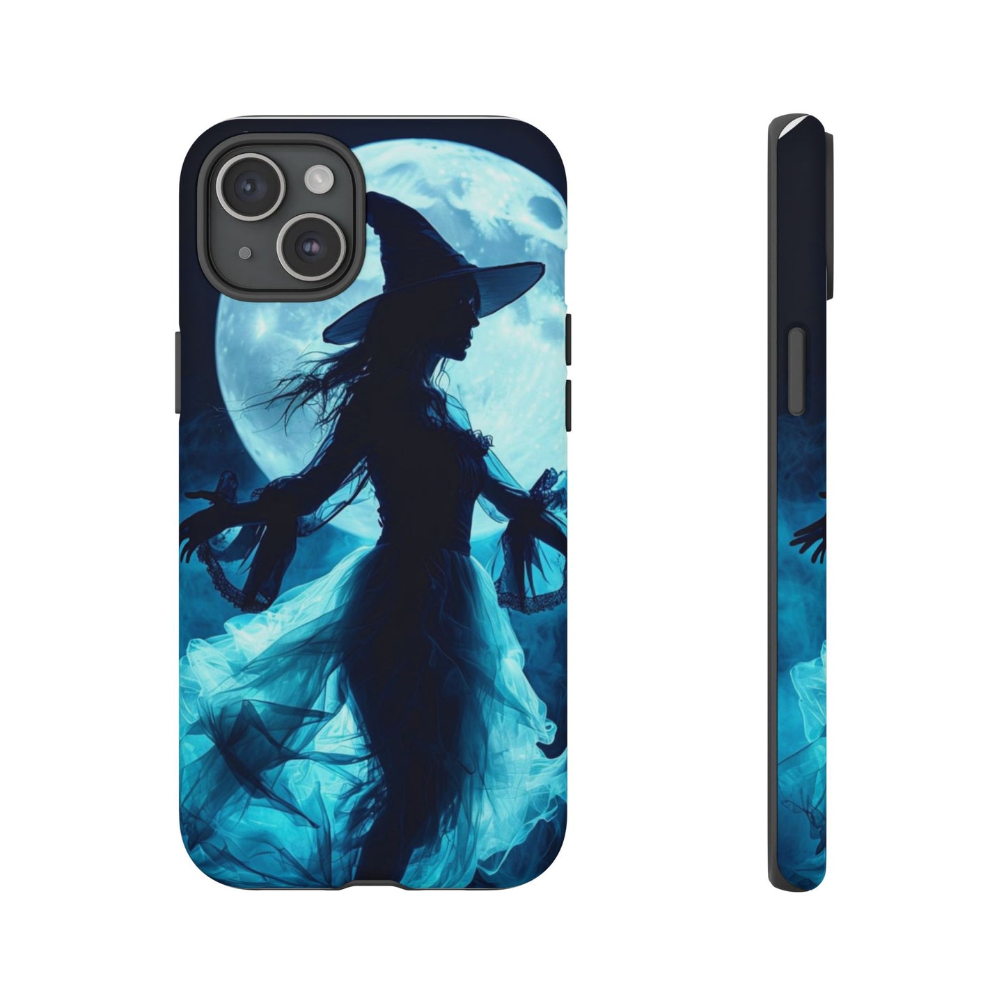 Mystic Witch Moonlight - Phone Case