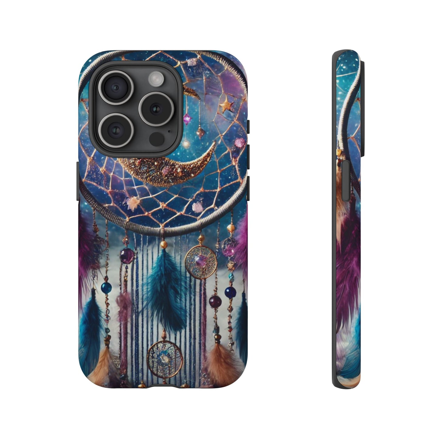 Boho Chic Dreamcatcher - Phone Case