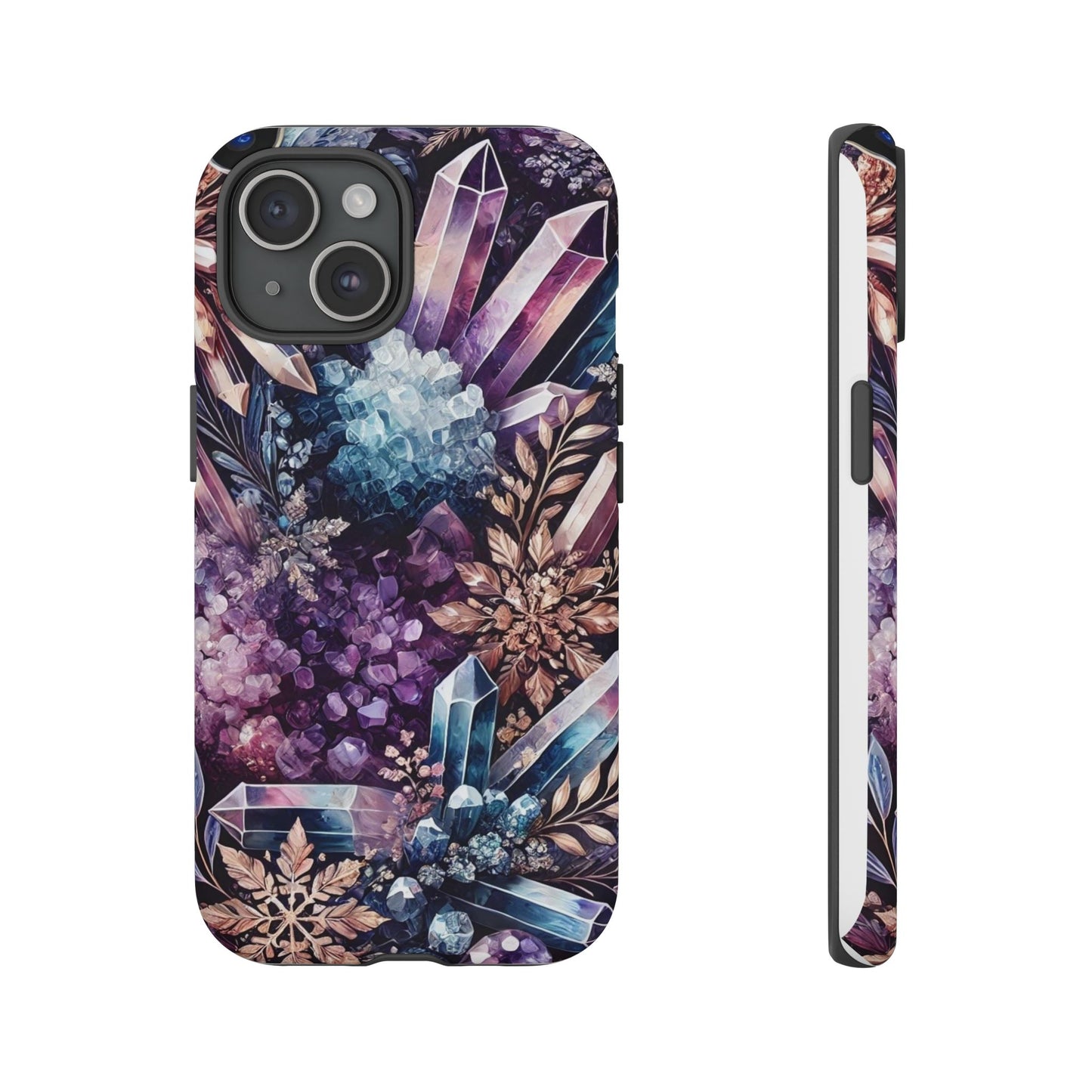 Crystal Gemstone - Phone Case