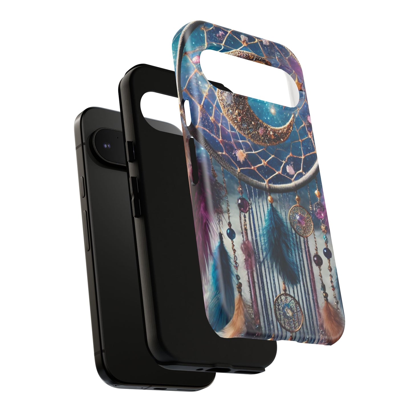 Boho Chic Dreamcatcher - Phone Case