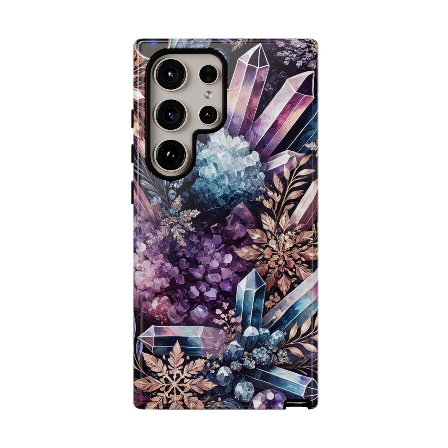 Crystal Gemstone - Phone Case