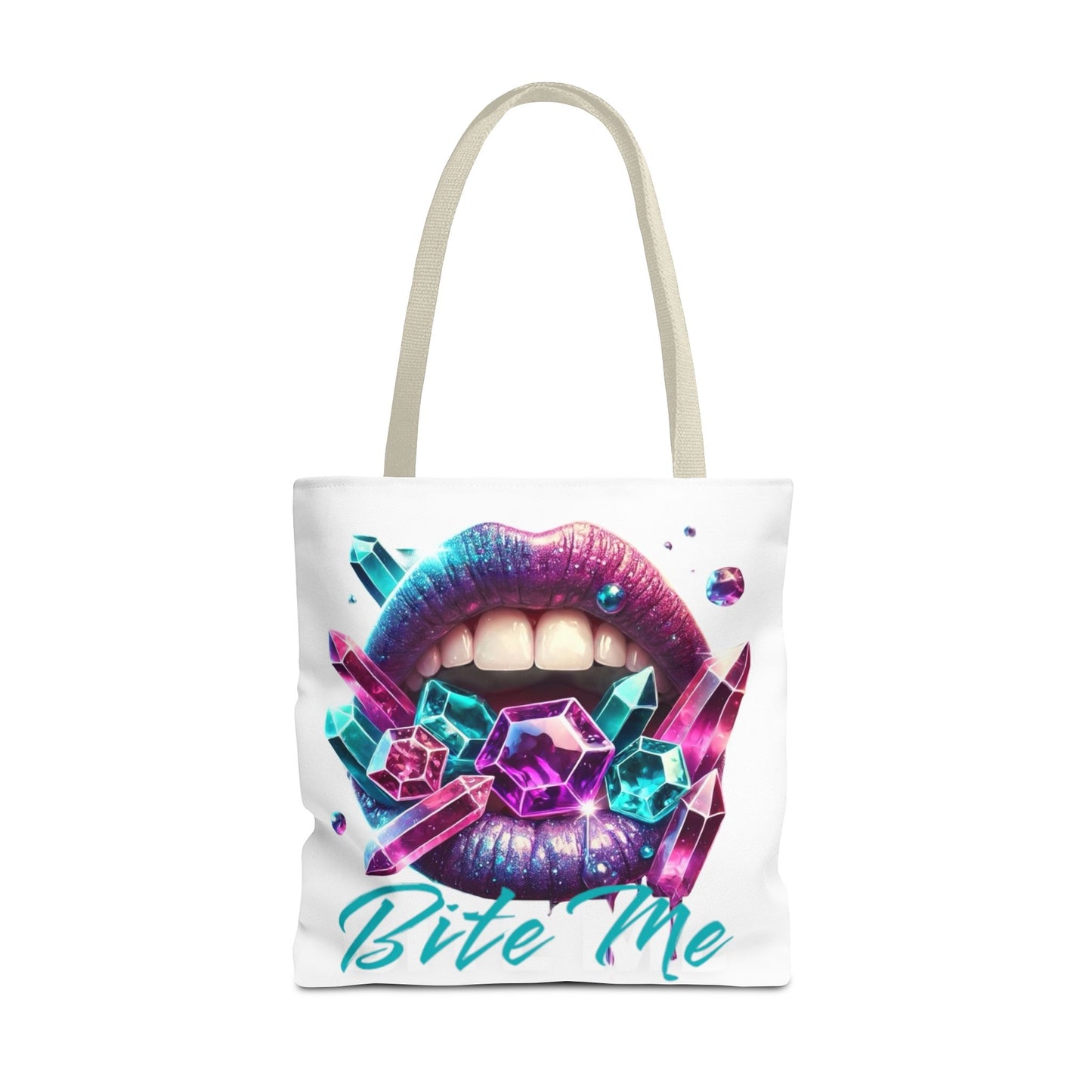 Bite Me - Tote Bag