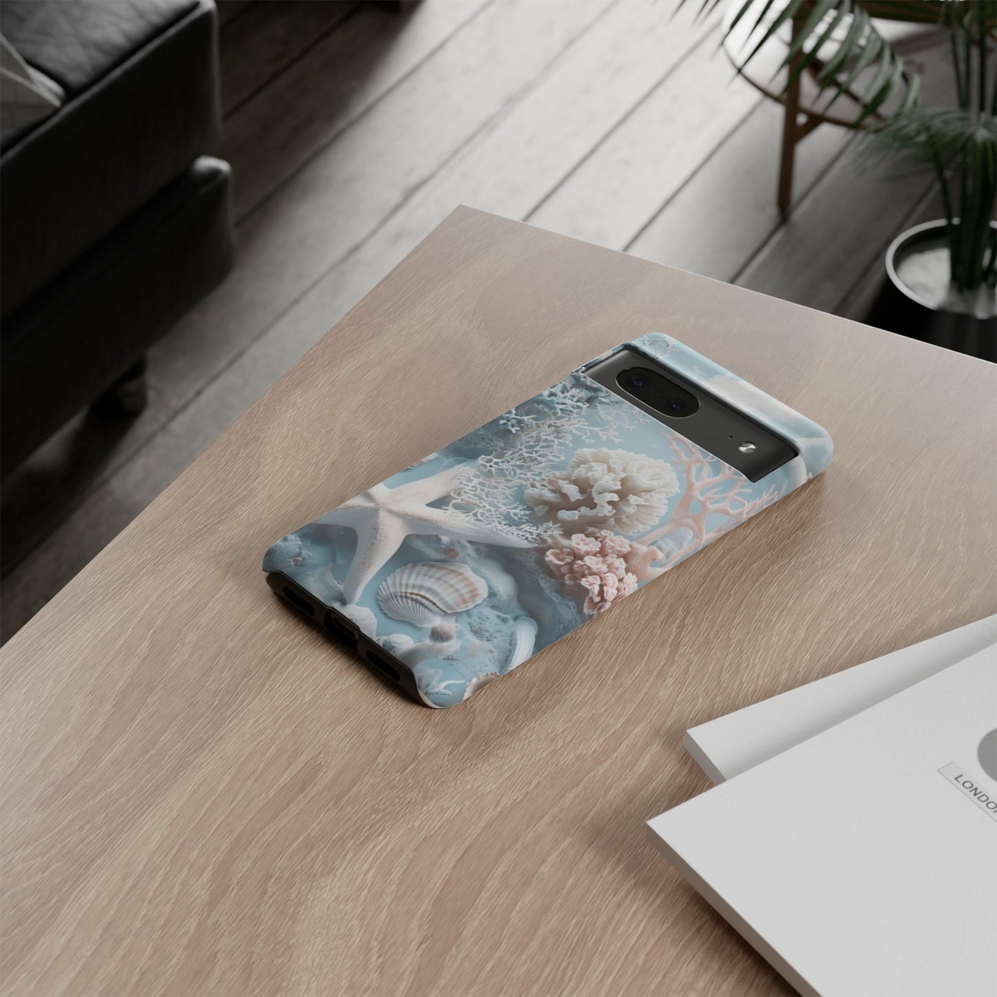 Ocean Treasures - Phone Case