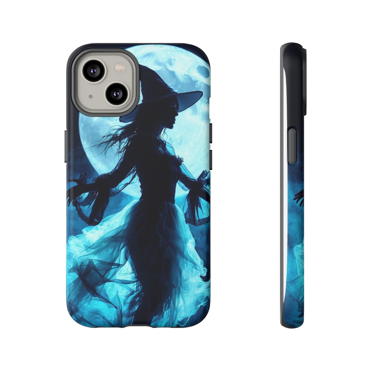 Mystic Witch Moonlight - Phone Case