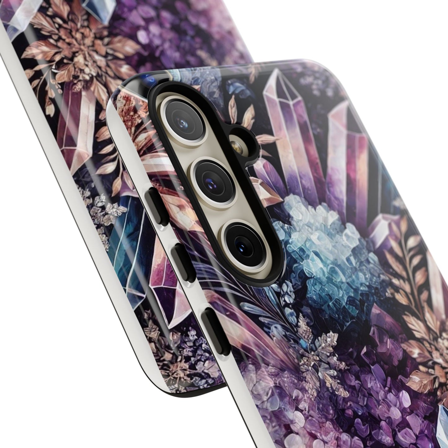 Crystal Gemstone - Phone Case
