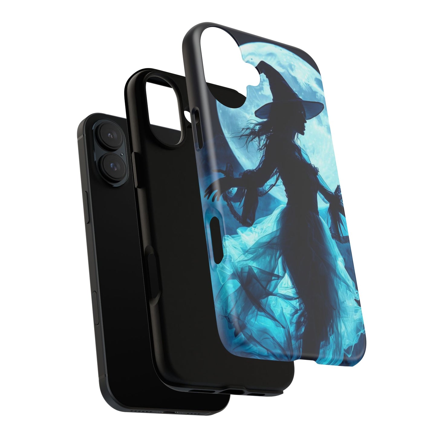 Mystic Witch Moonlight - Phone Case