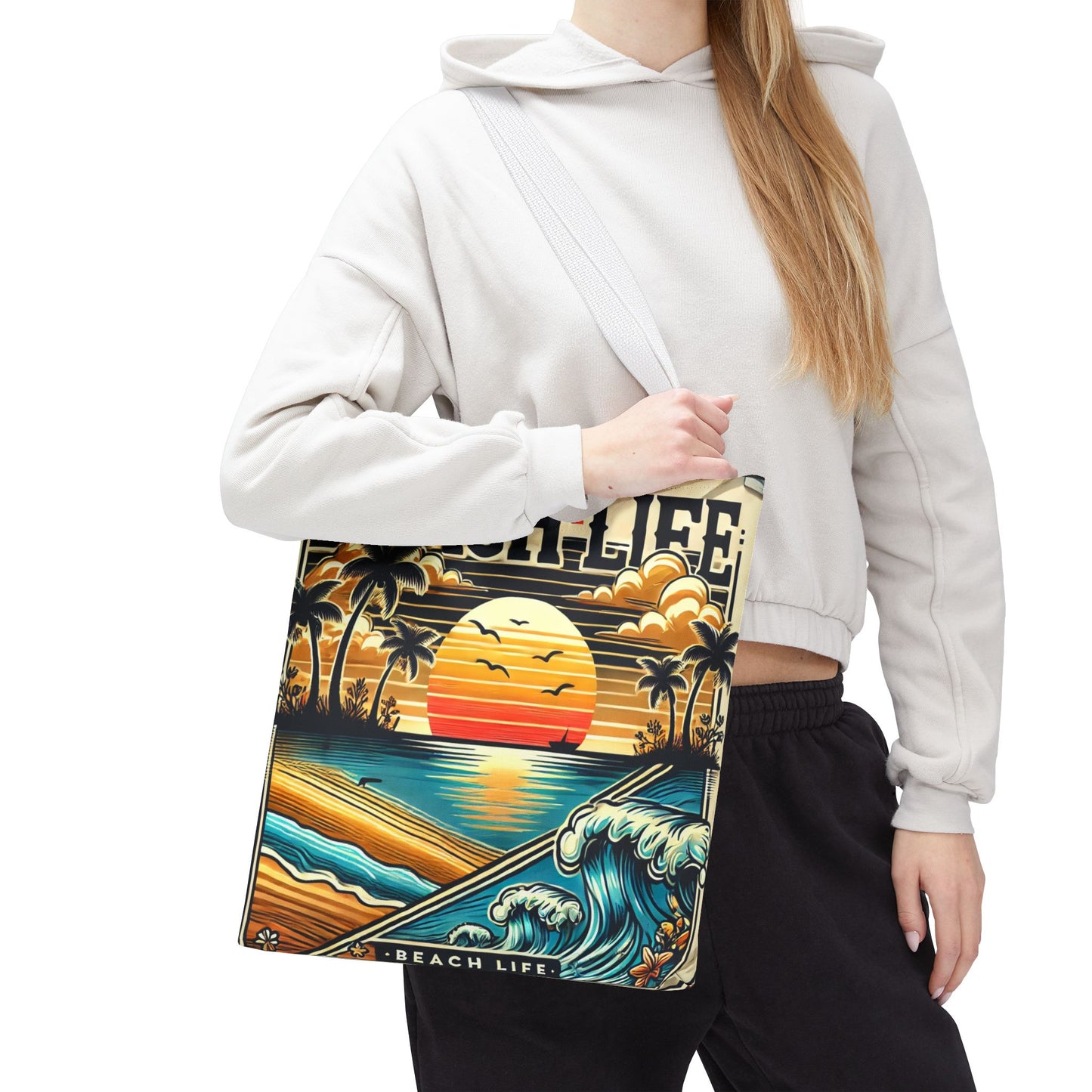 Beach Life - Tote Bag