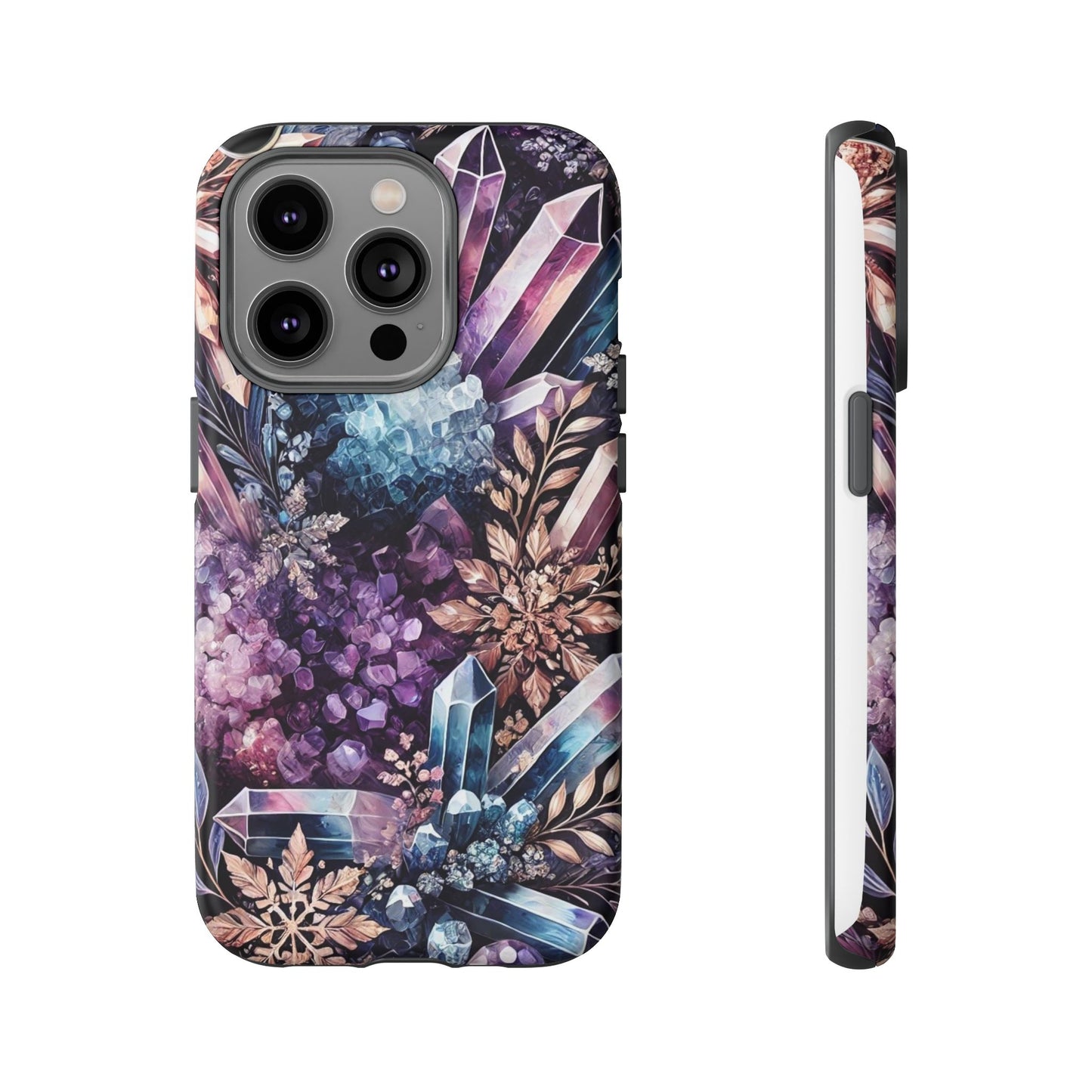 Crystal Gemstone - Phone Case