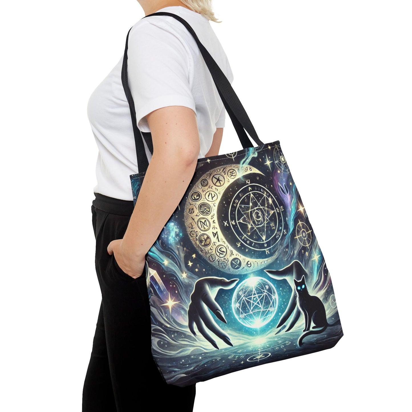 Cosmic Magic - Tote Bag