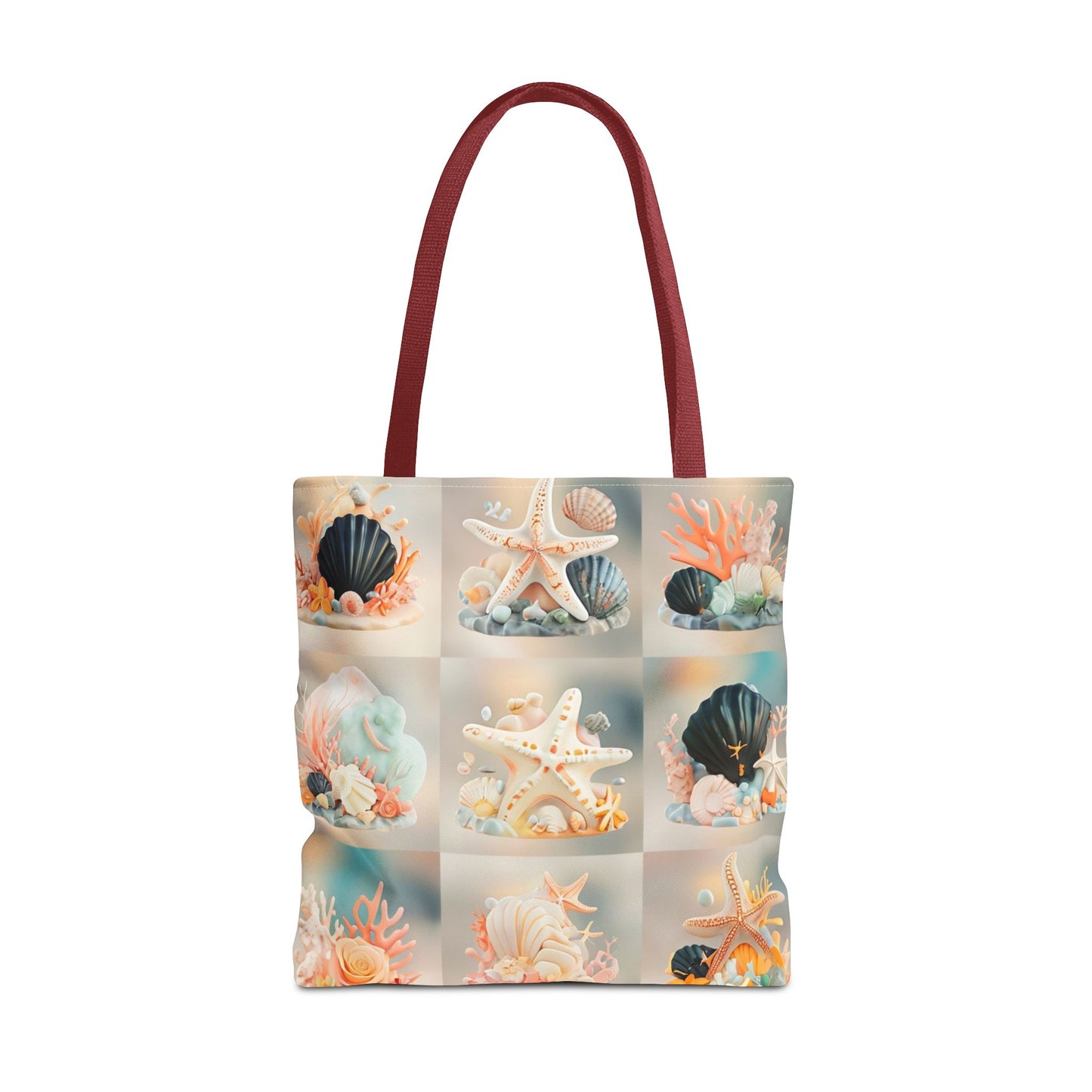 Beachy Seashell - Tote Bag