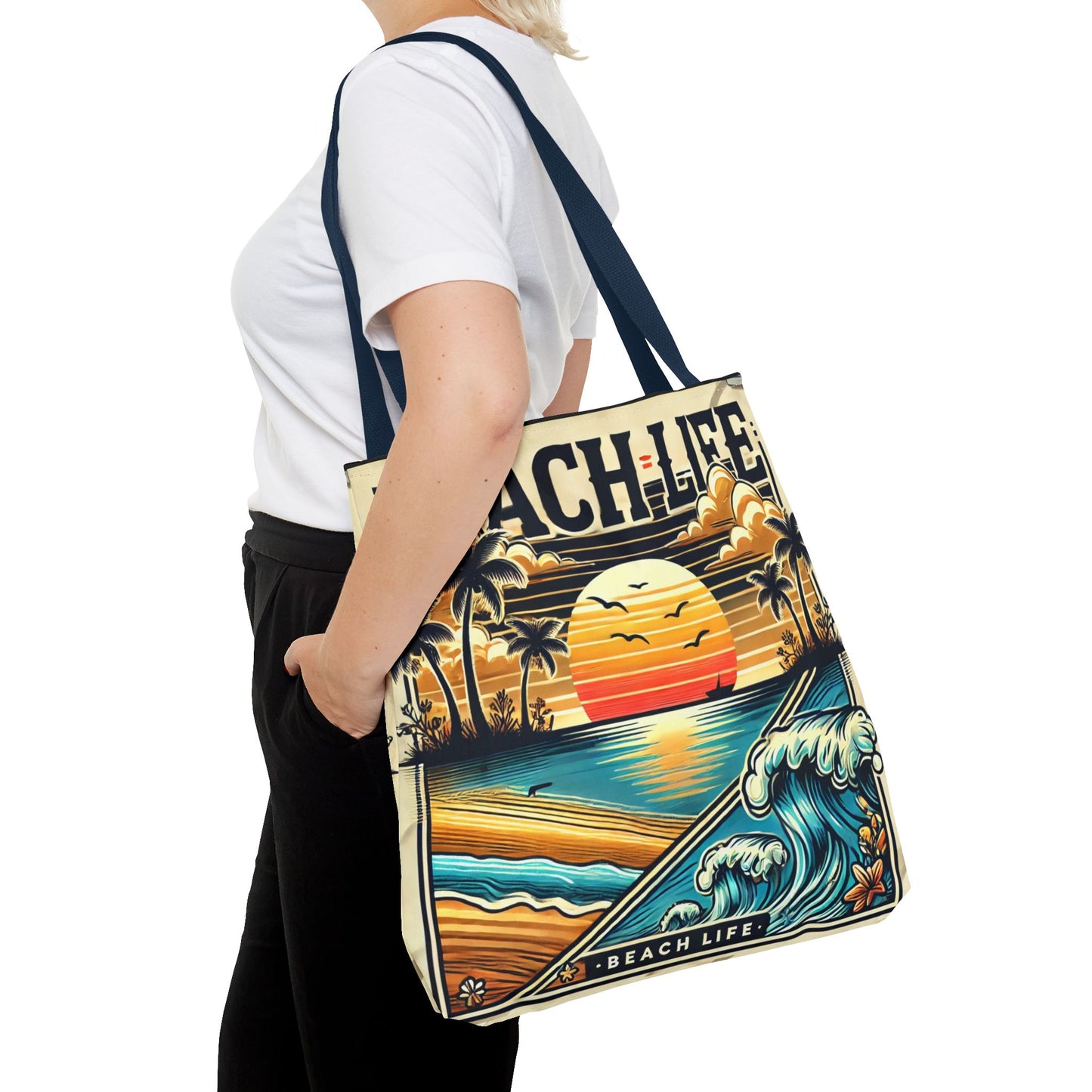 Beach Life - Tote Bag