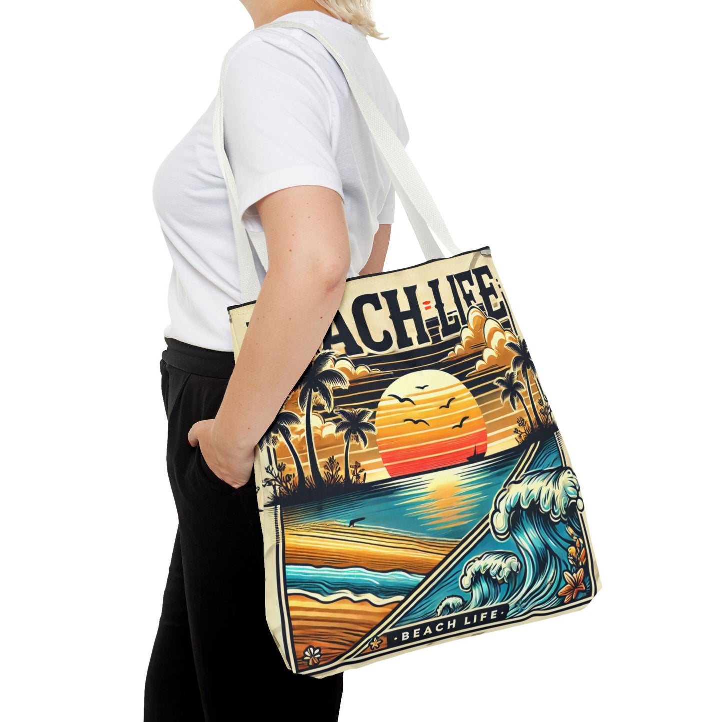Beach Life - Tote Bag