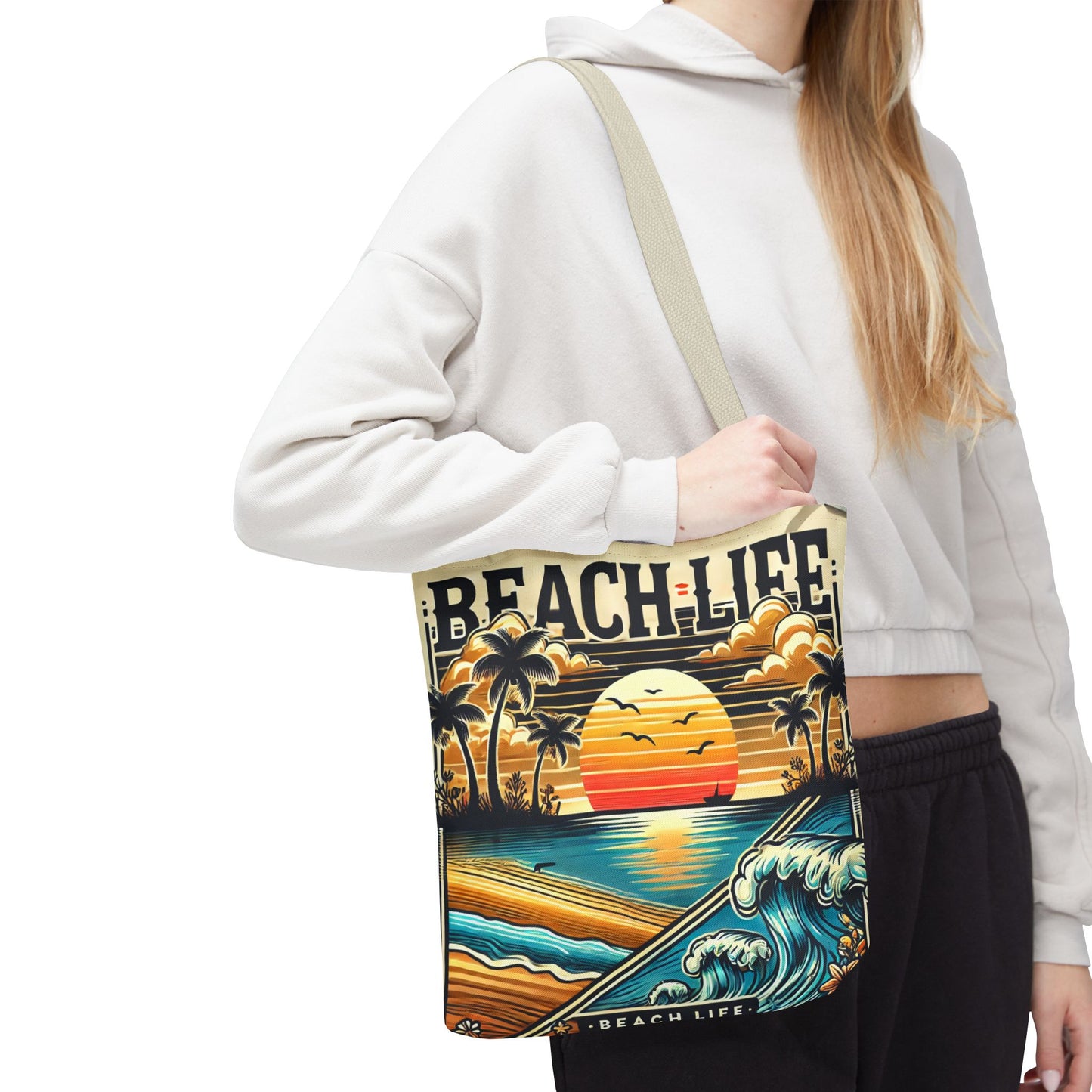 Beach Life - Tote Bag