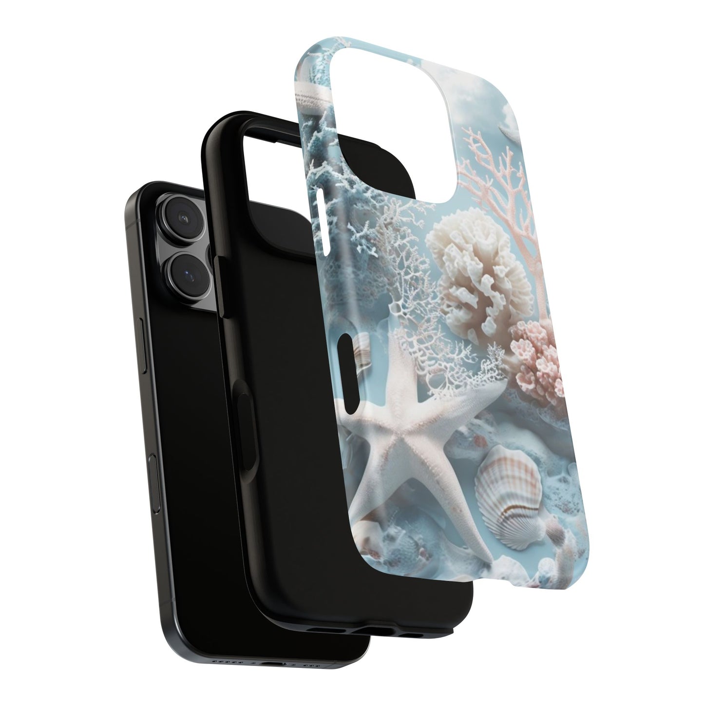 Ocean Treasures - Phone Case