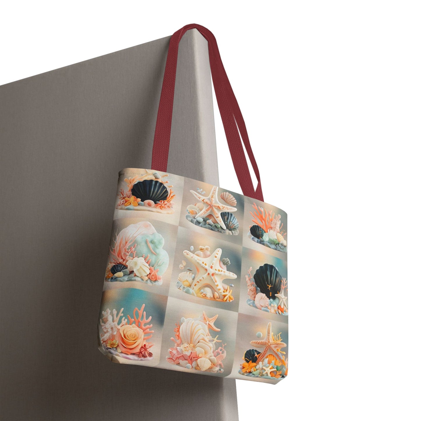 Beachy Seashell - Tote Bag
