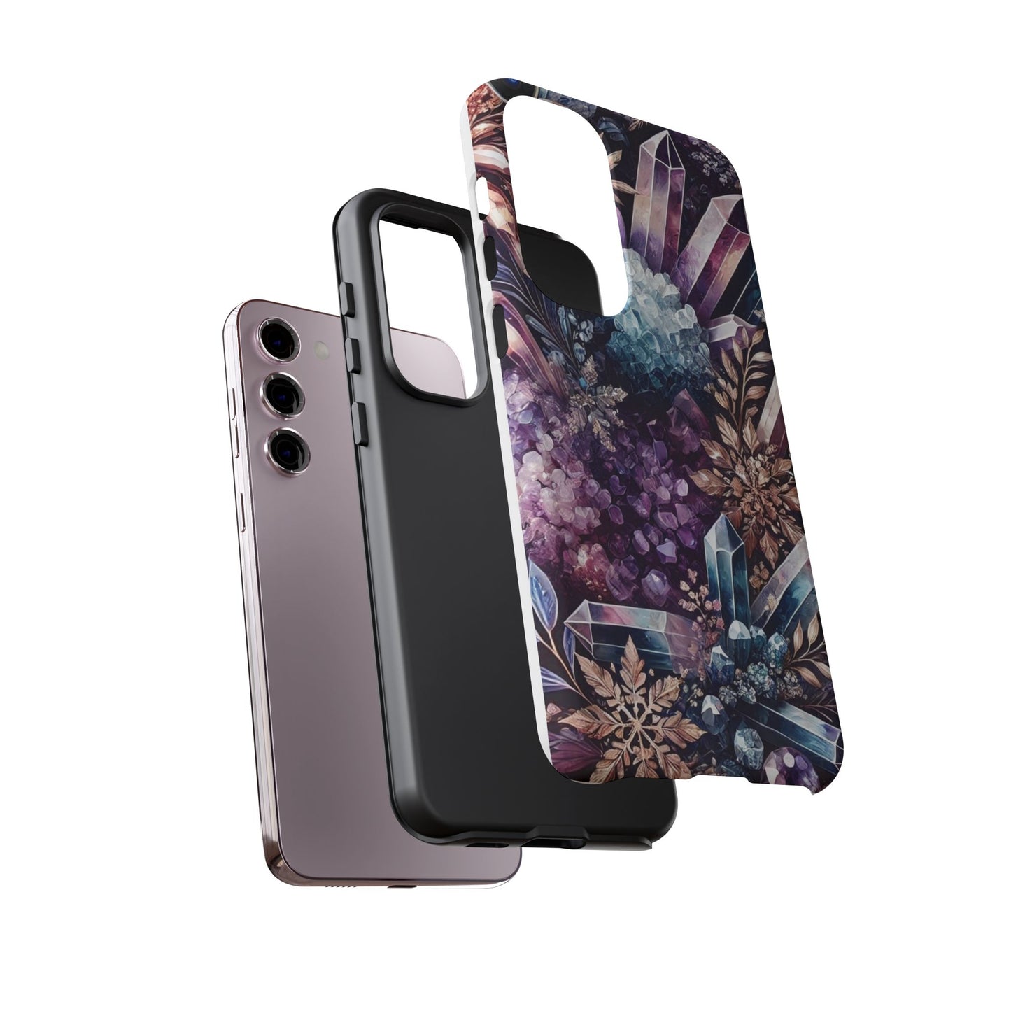 Crystal Gemstone - Phone Case