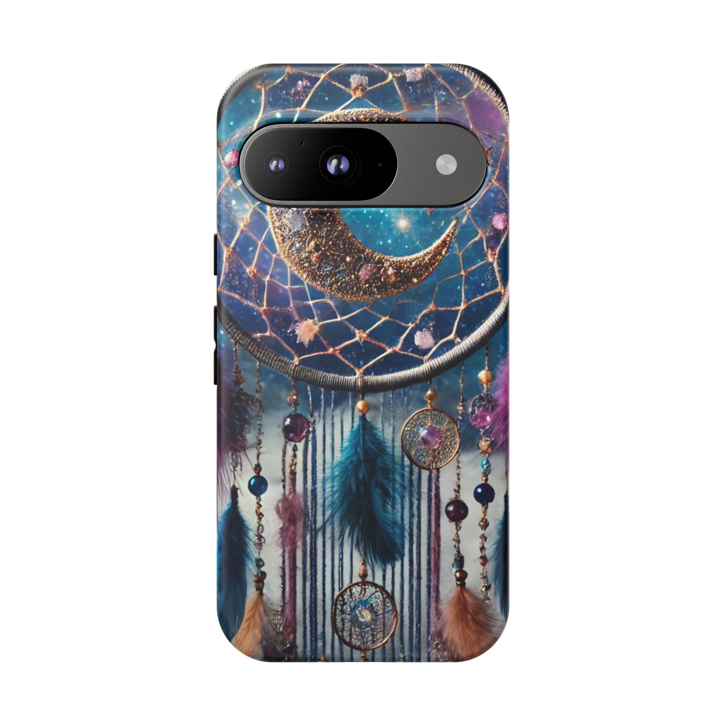 Boho Chic Dreamcatcher - Phone Case
