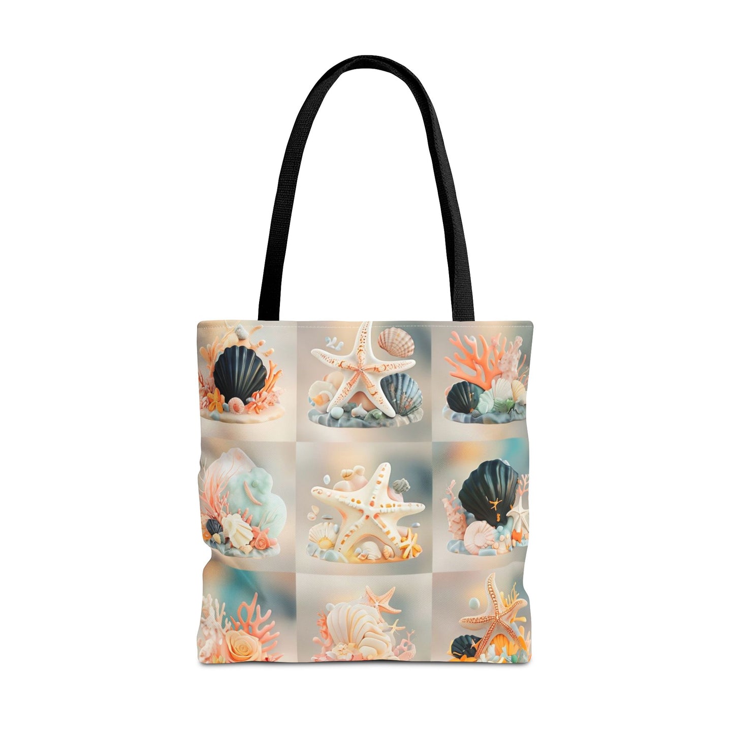 Beachy Seashell - Tote Bag