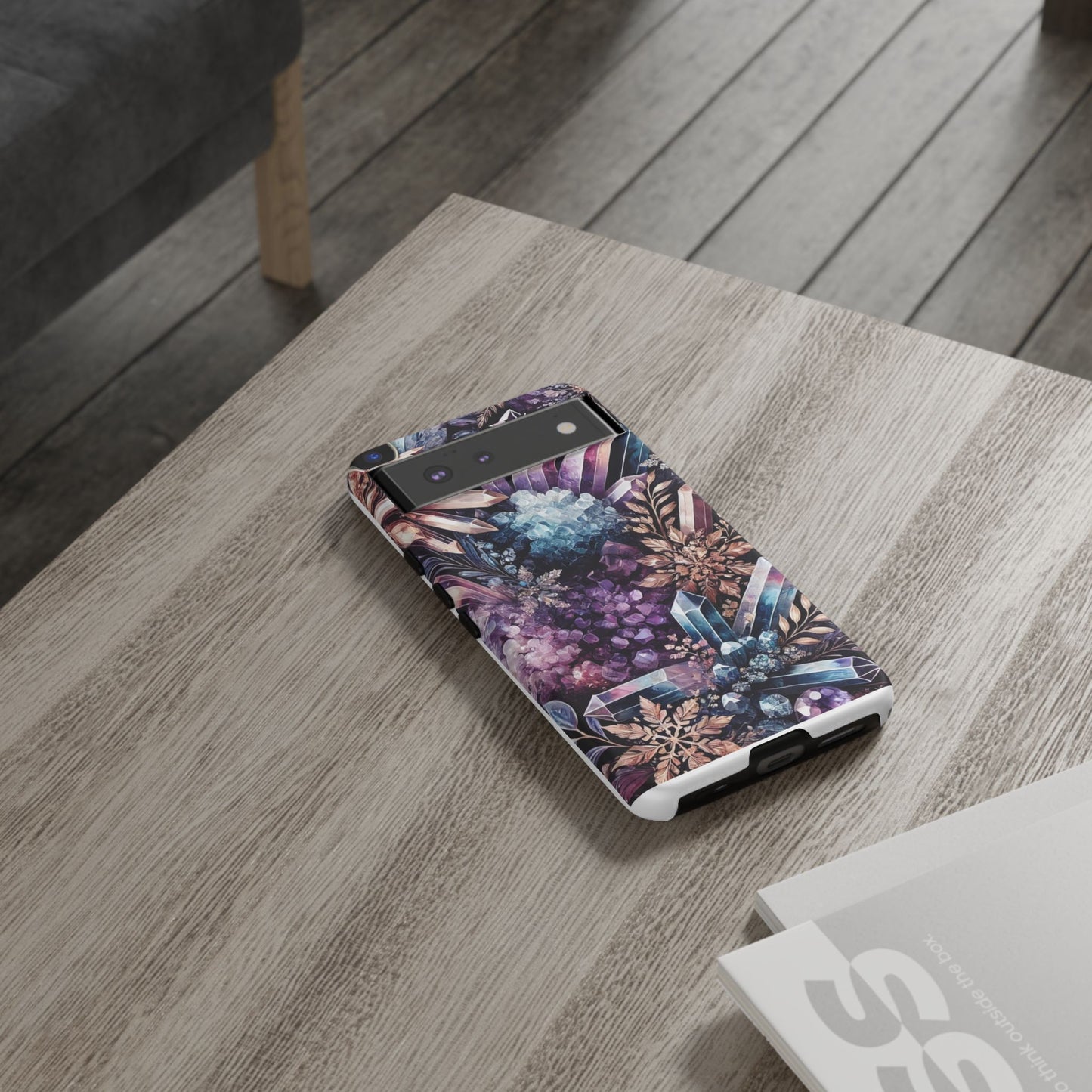 Crystal Gemstone - Phone Case