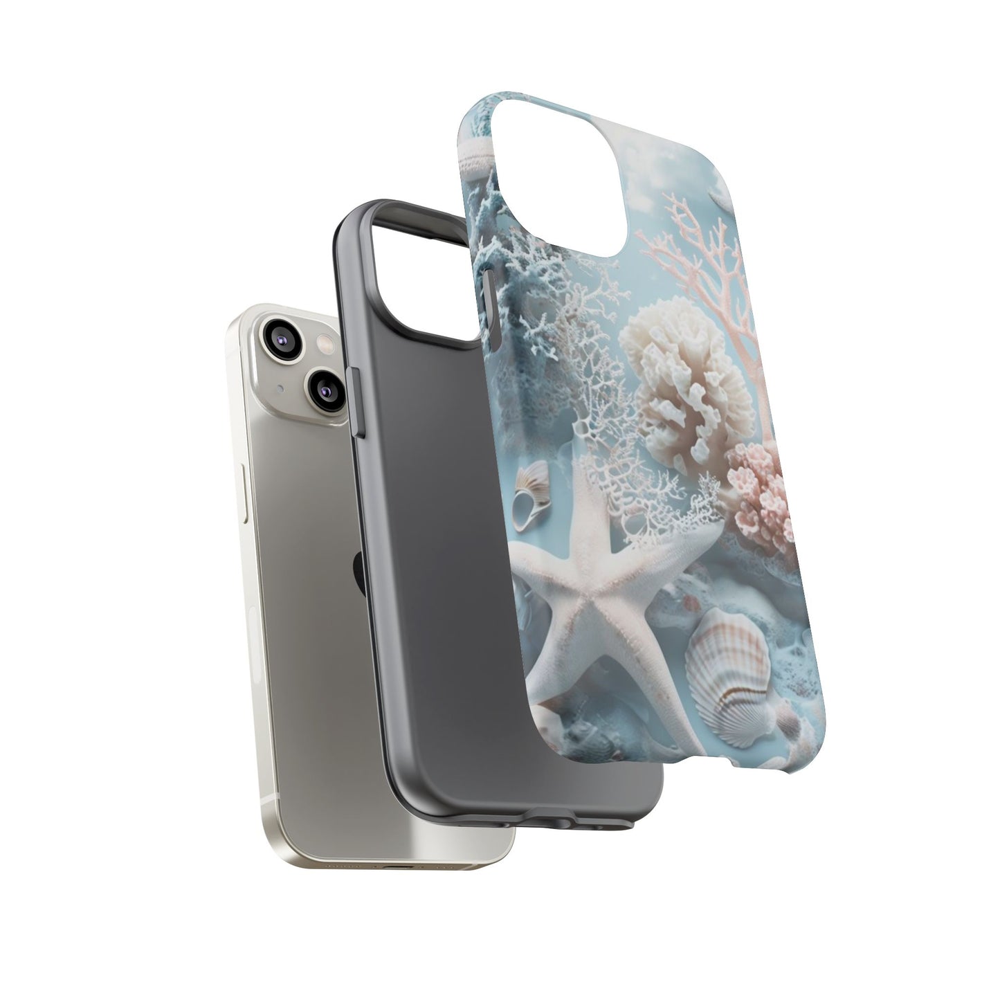 Ocean Treasures - Phone Case