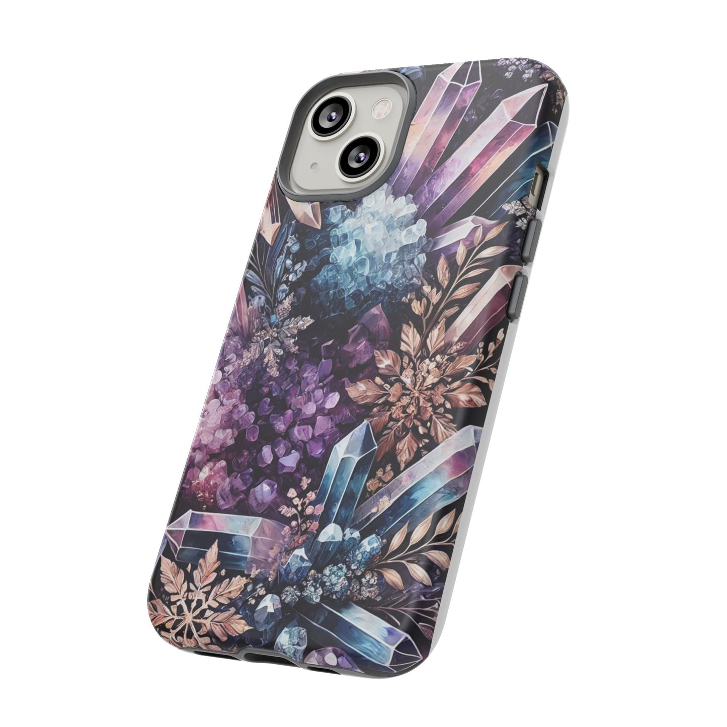 Crystal Gemstone - Phone Case