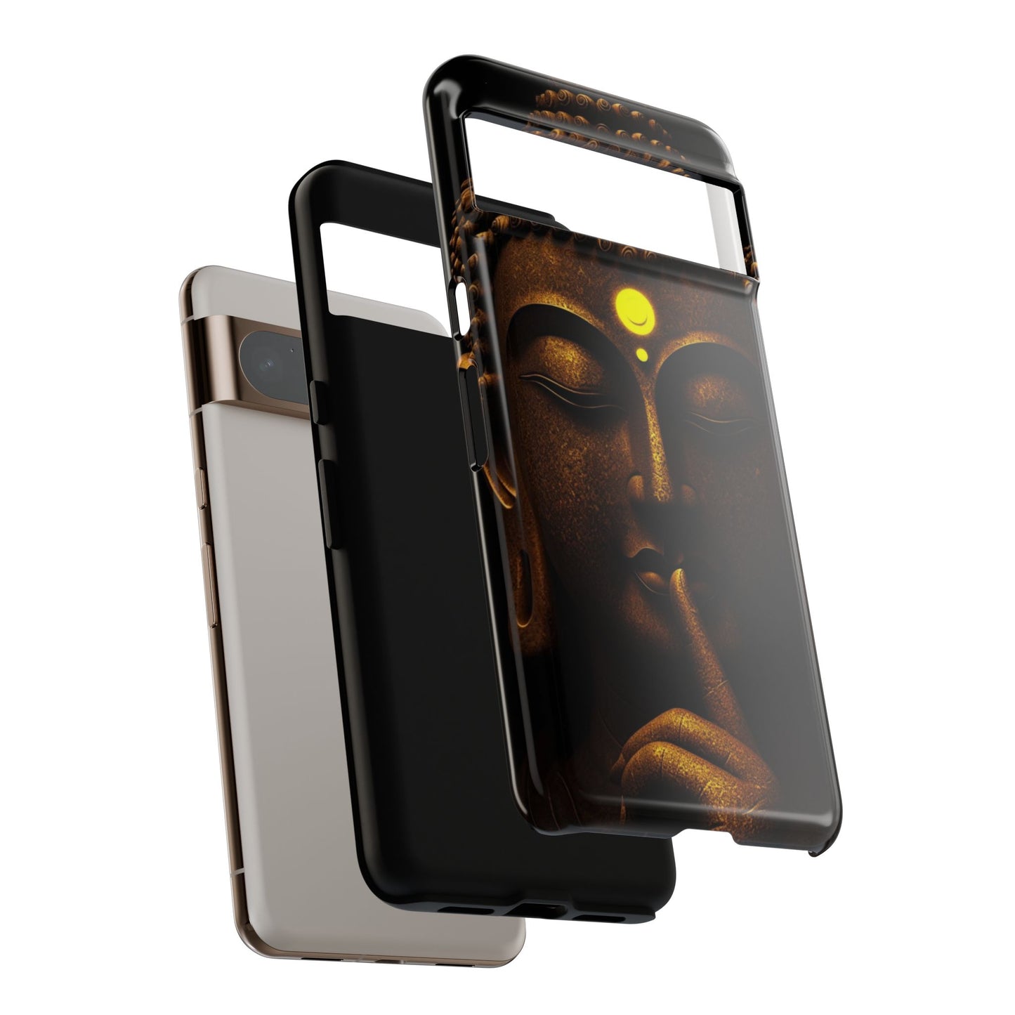 Buddha - Phone Case