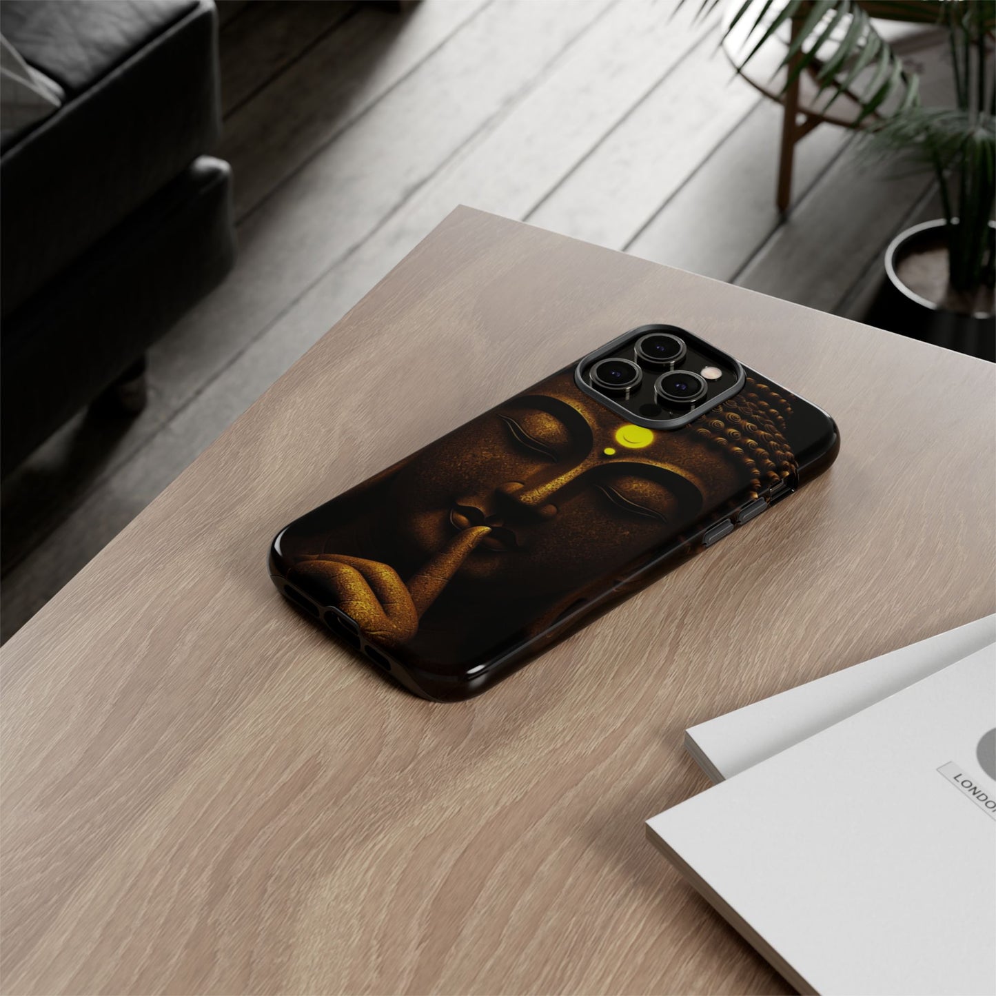 Buddha - Phone Case