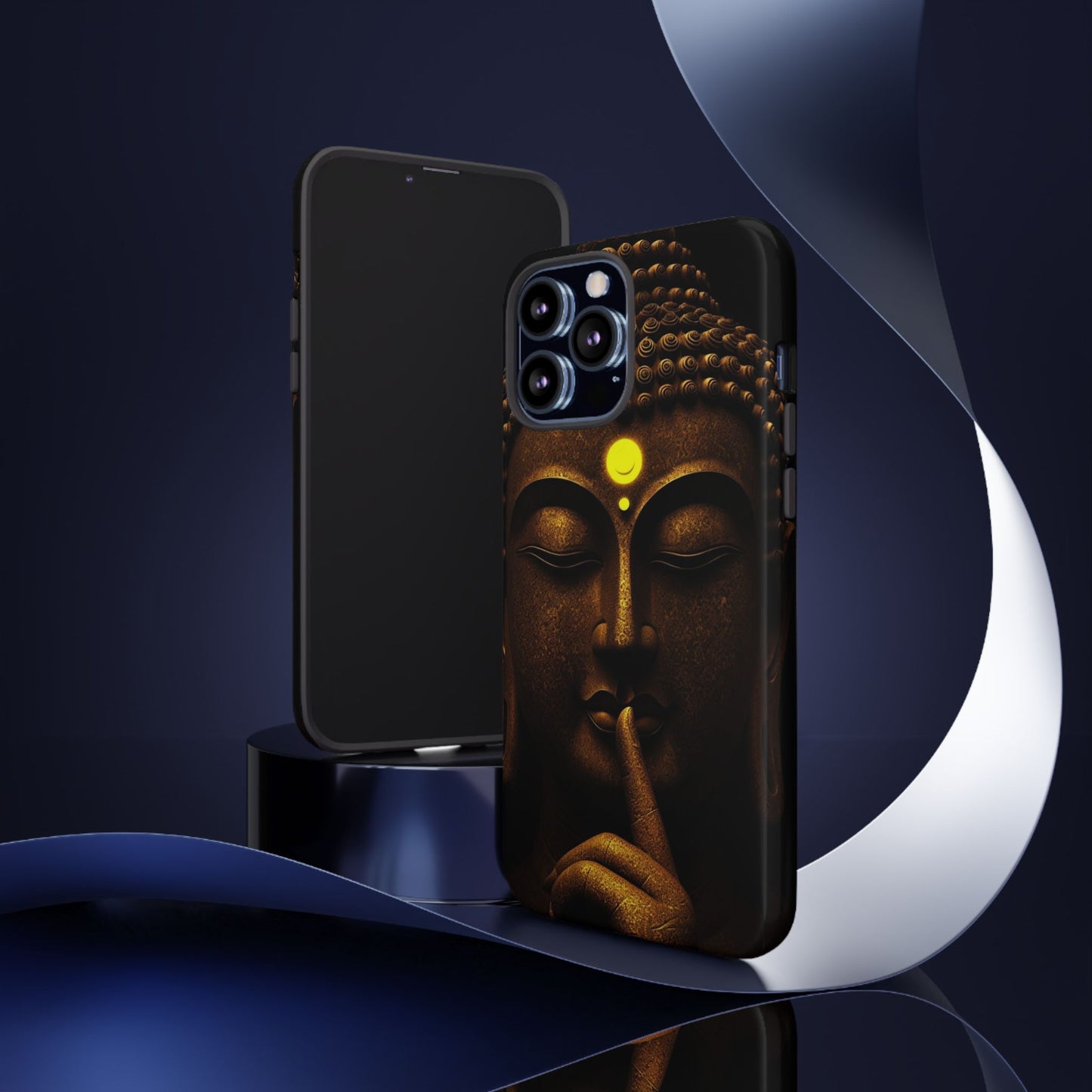 Buddha - Phone Case
