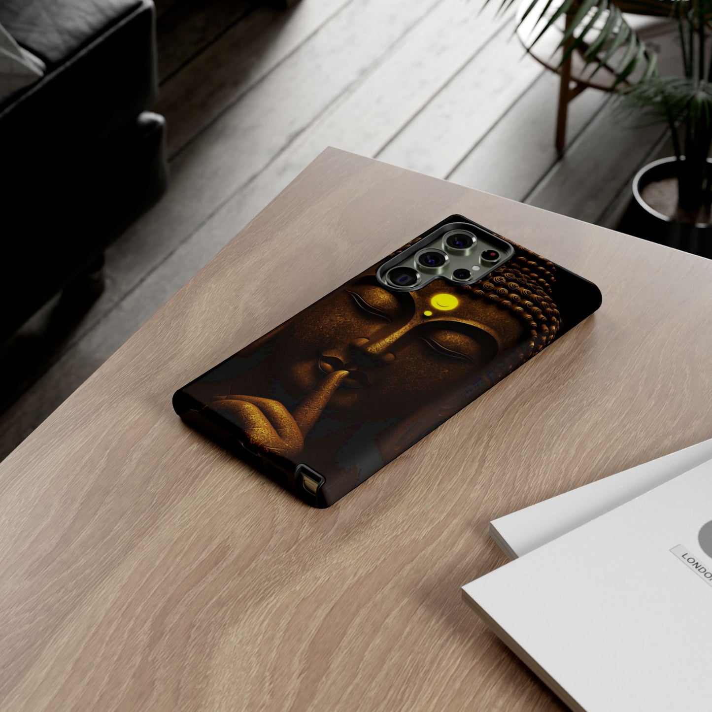 Buddha - Phone Case