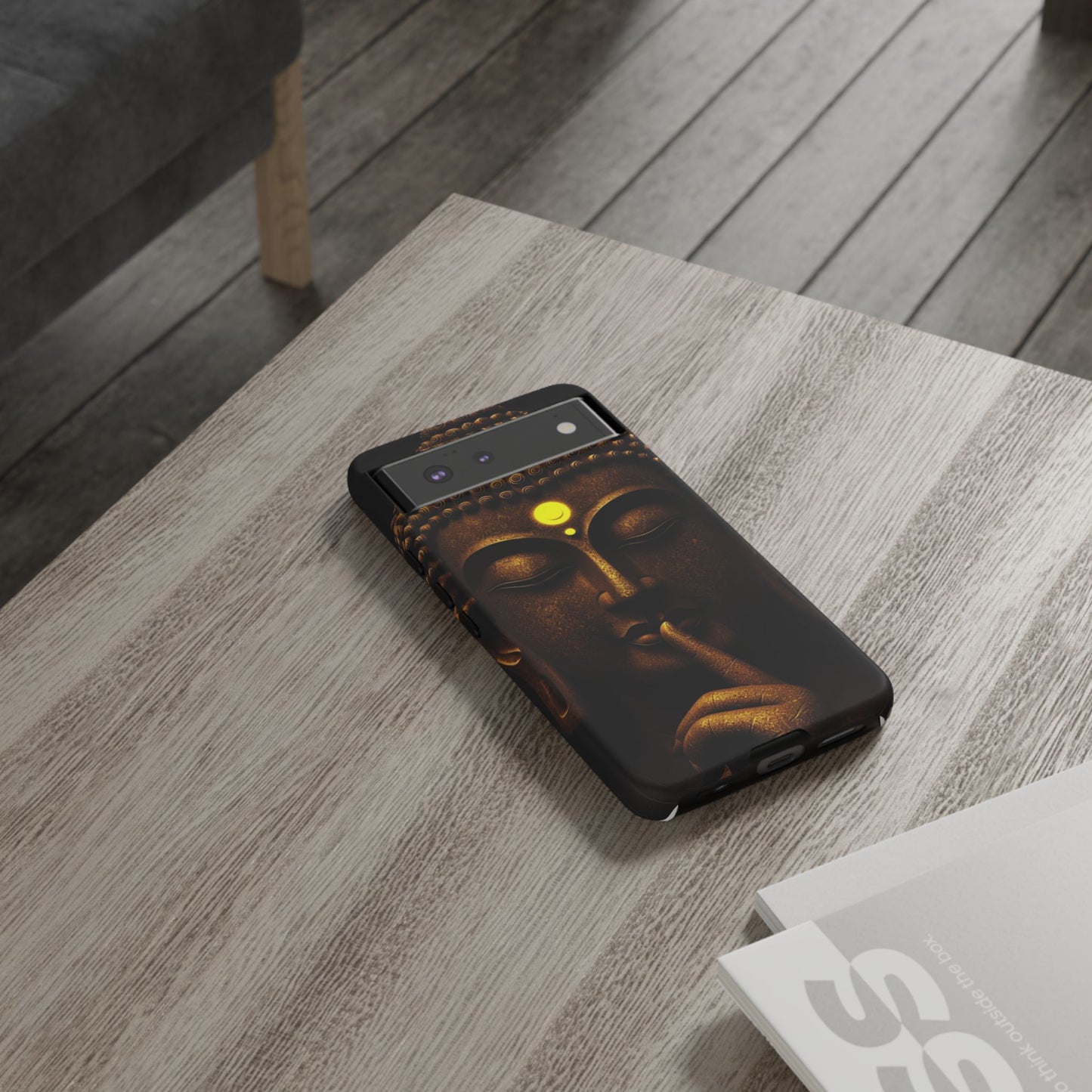 Buddha - Phone Case