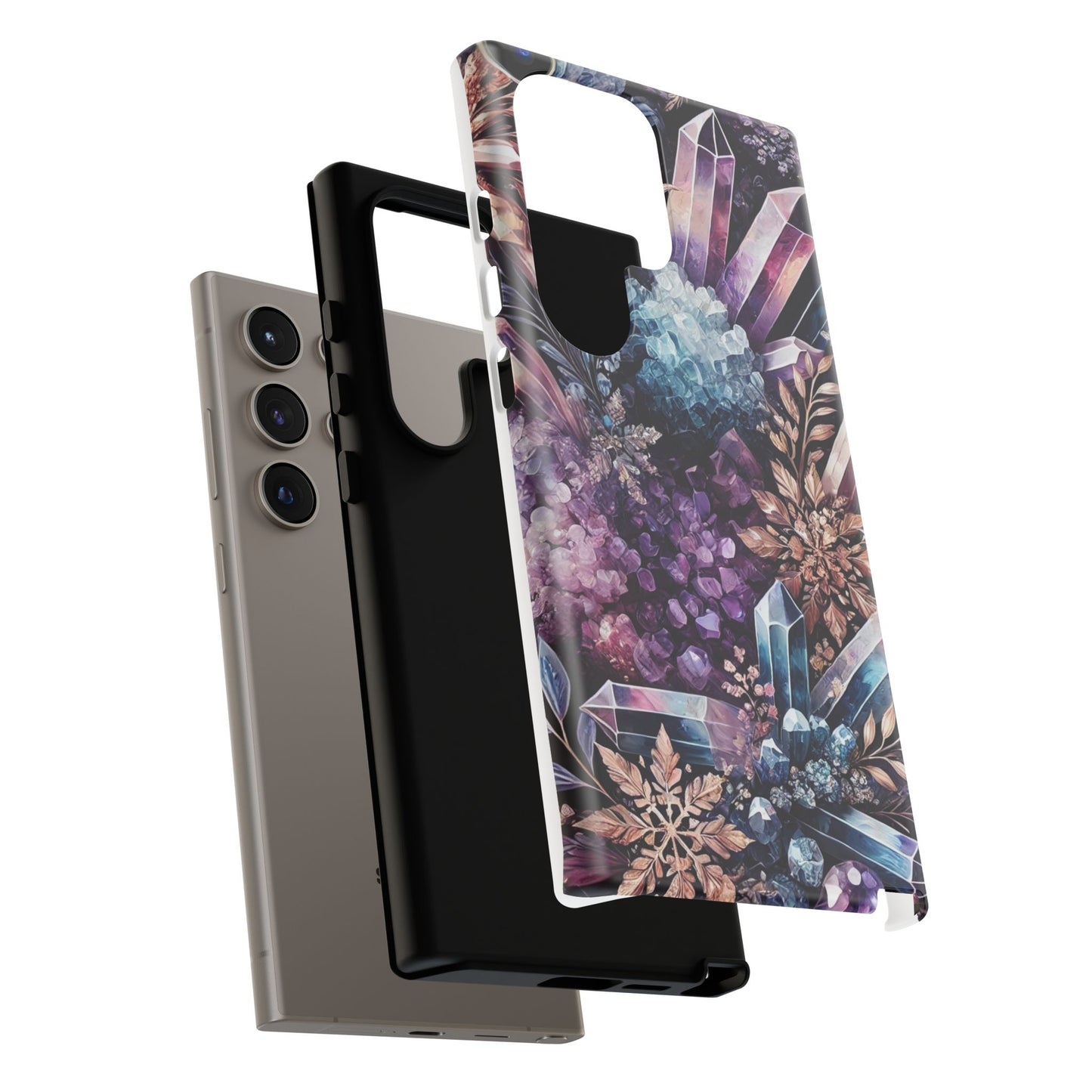 Crystal Gemstone - Phone Case
