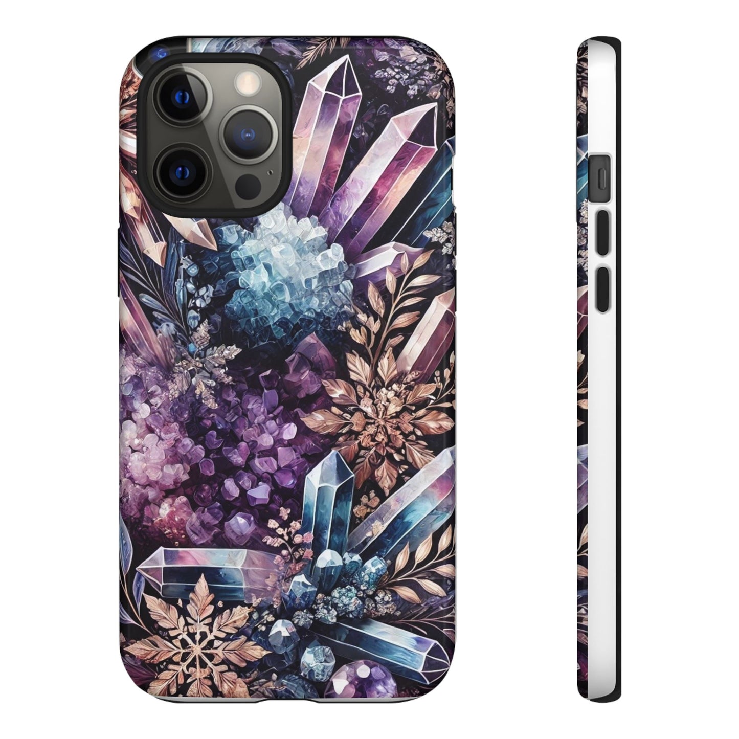 Crystal Gemstone - Phone Case