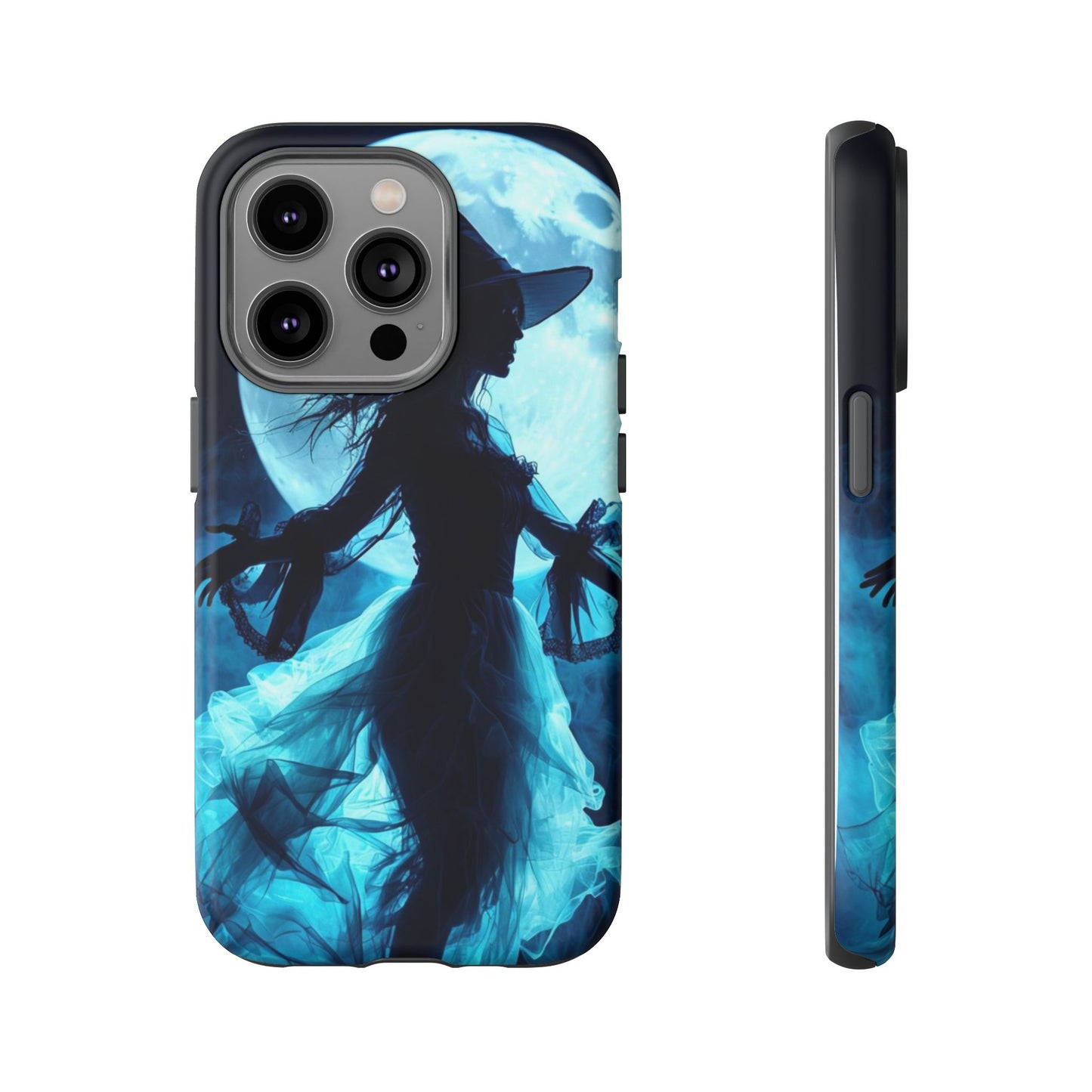 Mystic Witch Moonlight - Phone Case