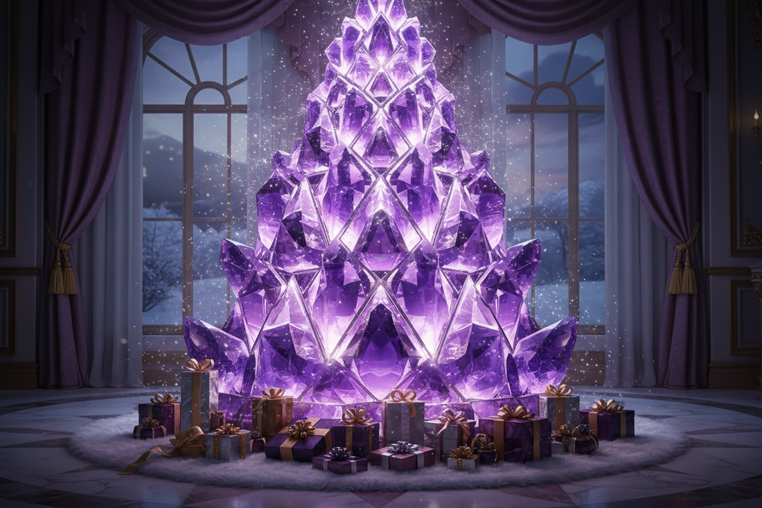 Top 10 Crystal Gifts for the Holidays