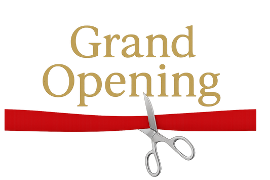 Grand Opening!