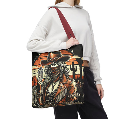 Crystal Bandit - Tote Bag