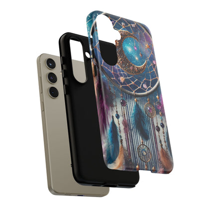 Boho Chic Dreamcatcher - Phone Case