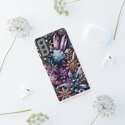 Crystal Gemstone - Phone Case