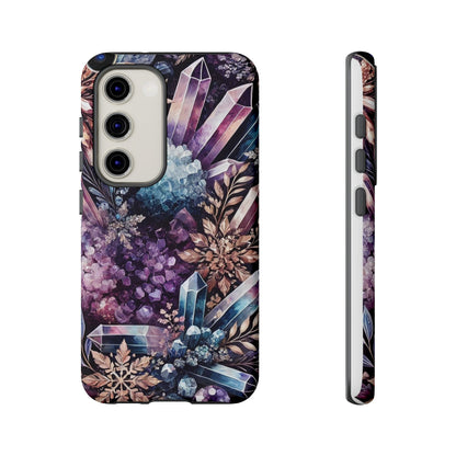 Crystal Gemstone - Phone Case