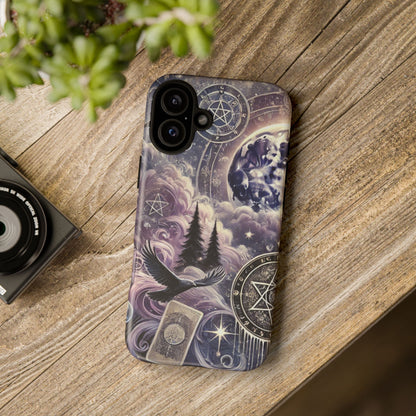 Divine Tarot Art - Phone  Cases