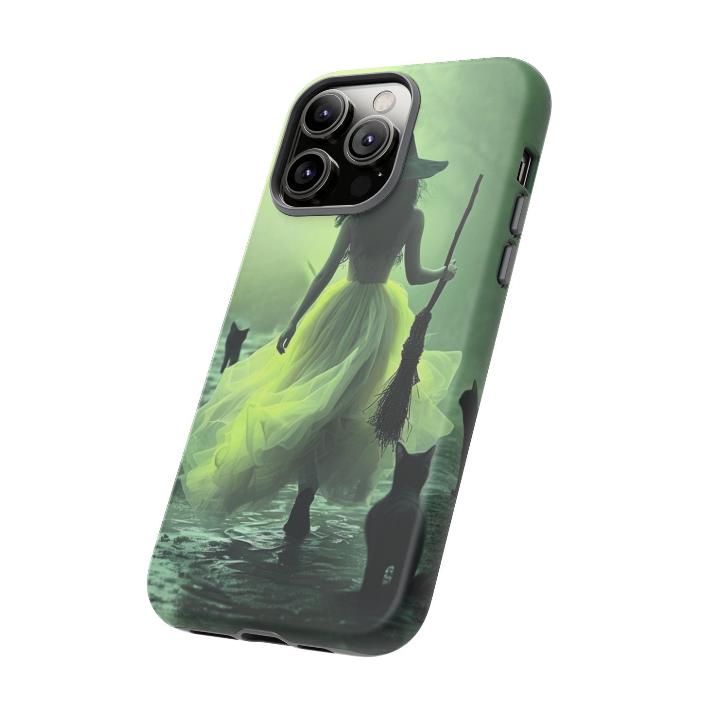 Magic Forest Witch - Phone Case
