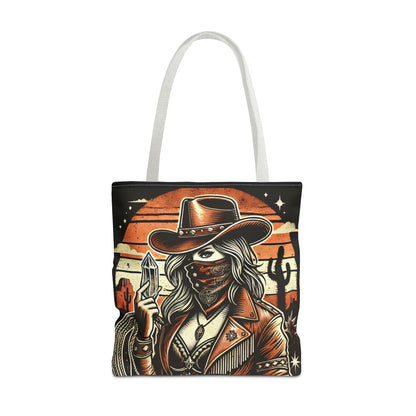 Crystal Bandit - Tote Bag